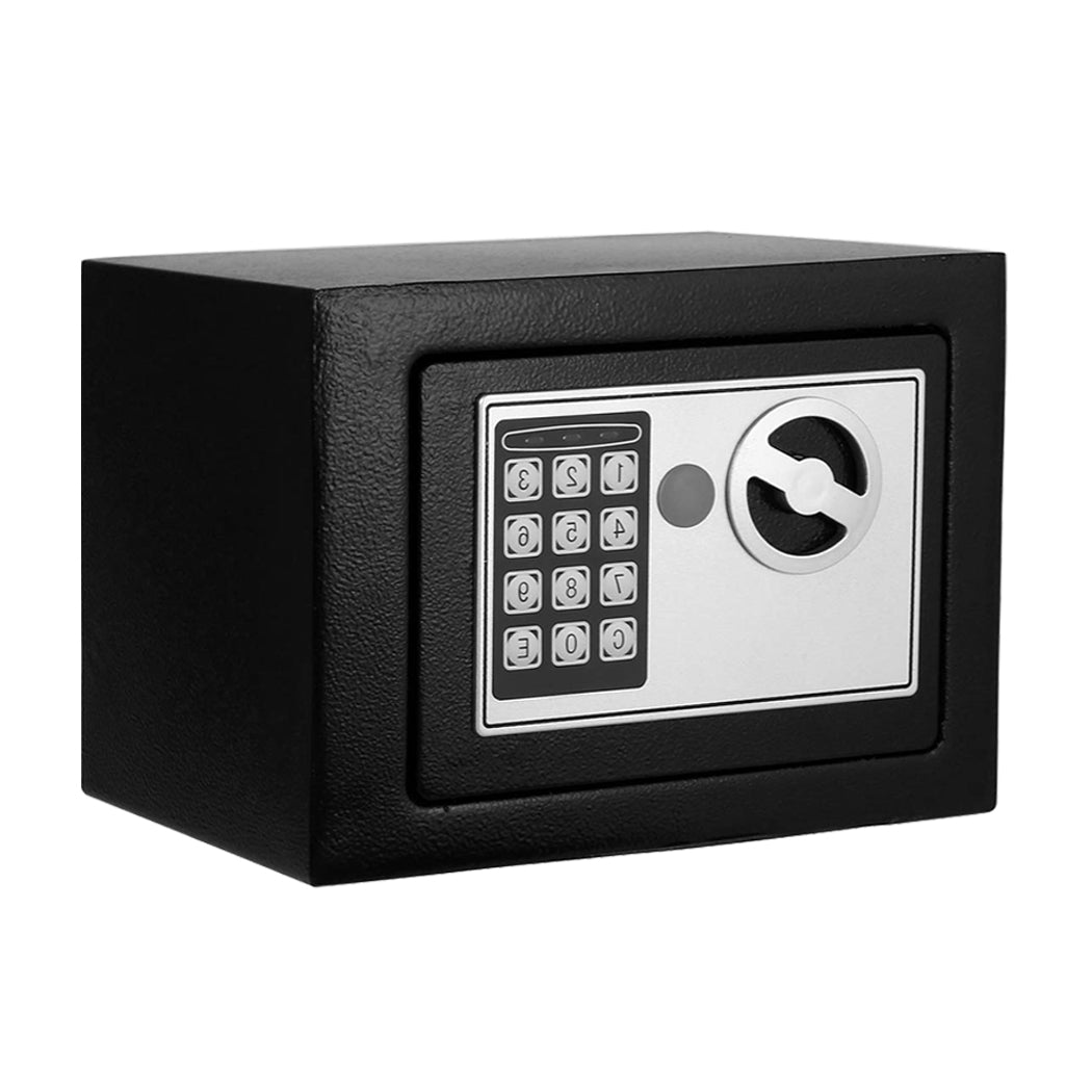Digital Safe Electronic Security Box 6.4 L-1910112542500458496