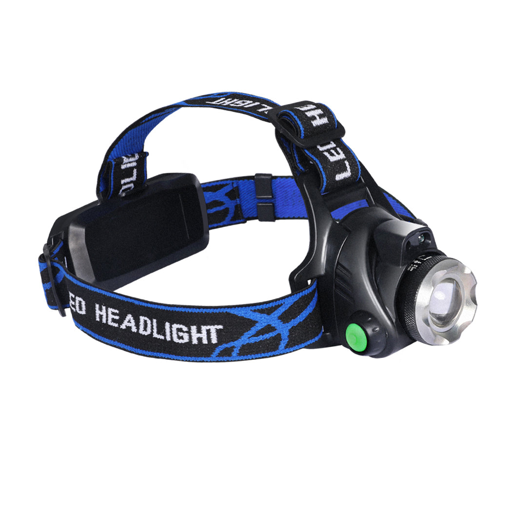 LED Outdoor Headlamp Camping Headlight-1942352950290681857