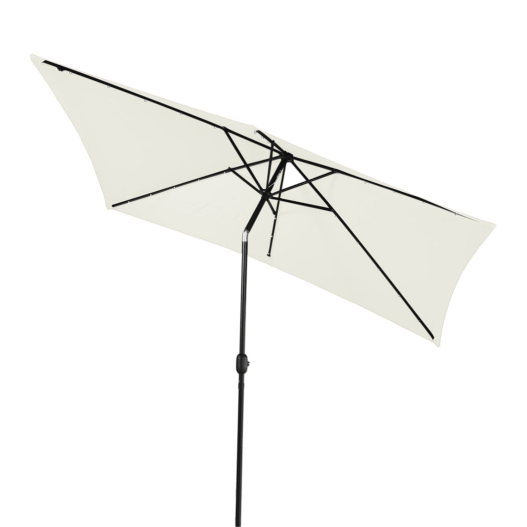 Mountview Outdoor Patio Aluminum Tiltable-1942352875053256705