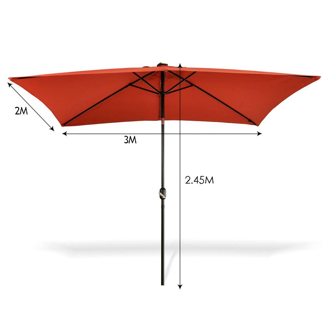 Mountview Outdoor Patio Aluminum Tiltable-1942352878488391682