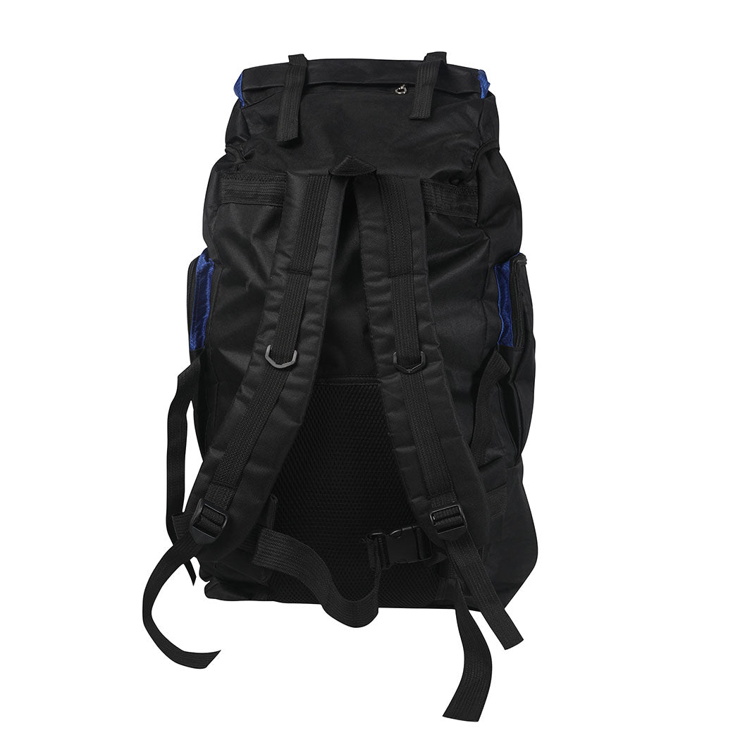 Military Backpack Tactical Hiking Camping Blue-1942352867386068995