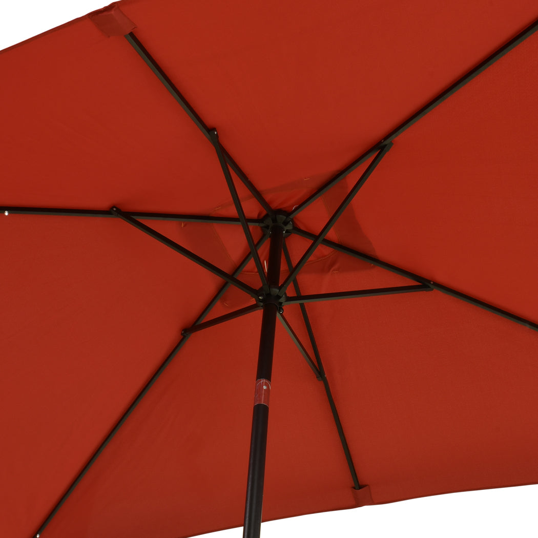 Mountview Outdoor Patio Aluminum Tiltable-1942352878488391684