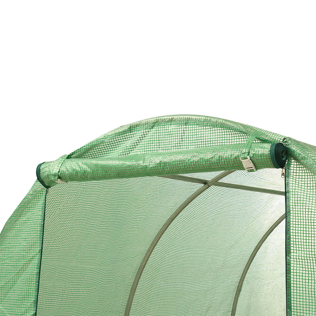 Greenhouse Plastic Film Shed Walk in-1942353740916985861