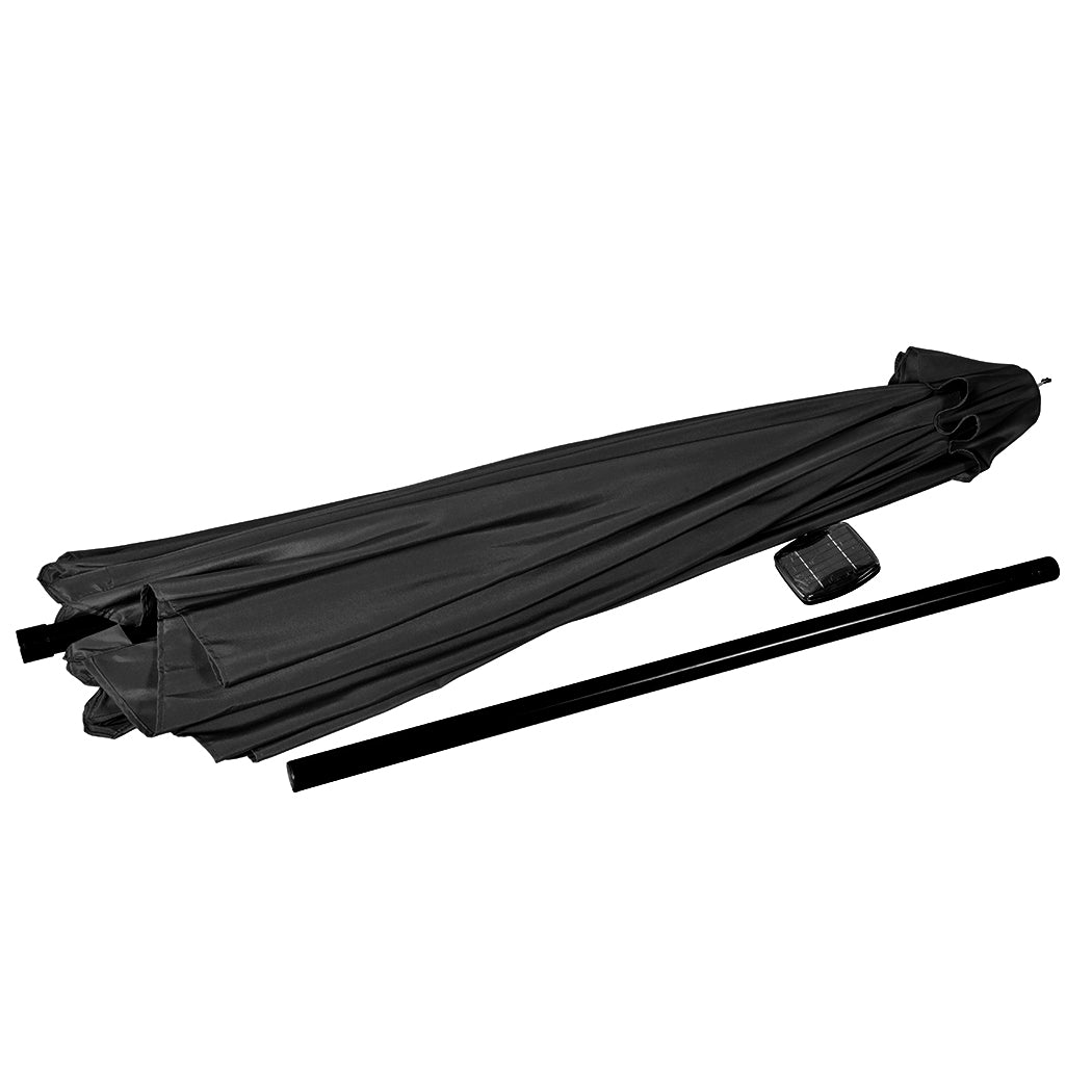 Mountview Outdoor Patio Aluminum Tiltable-1942352874717712389