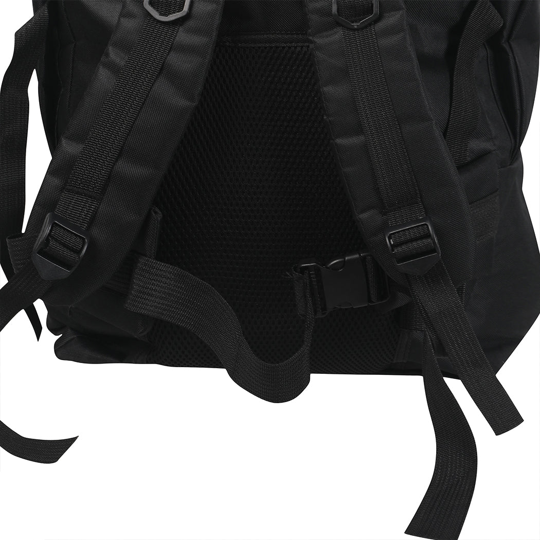 Military Backpack Tactical Hiking Camping Blue-1942352867386068998