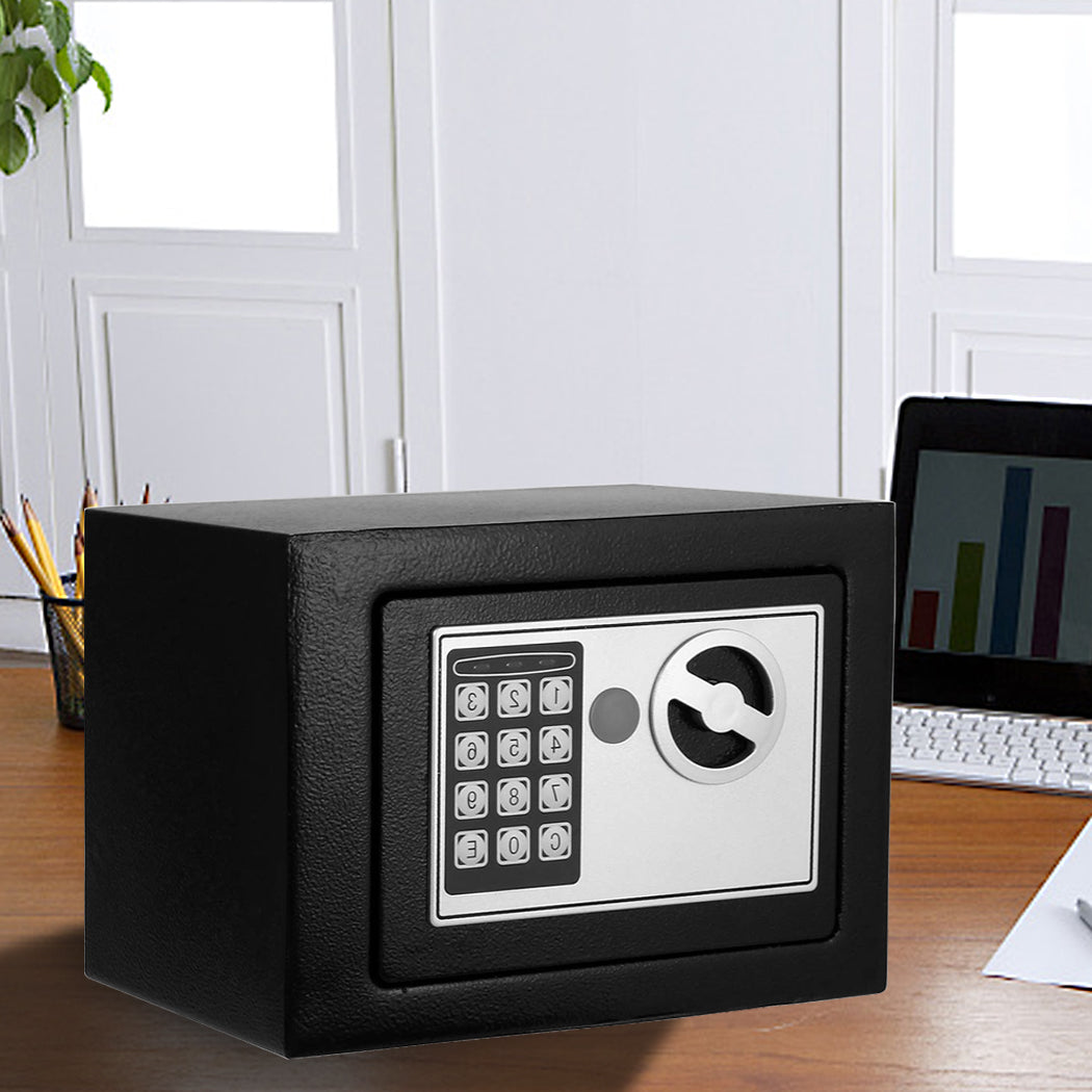 Digital Safe Electronic Security Box 6.4 L-1910112542500458503