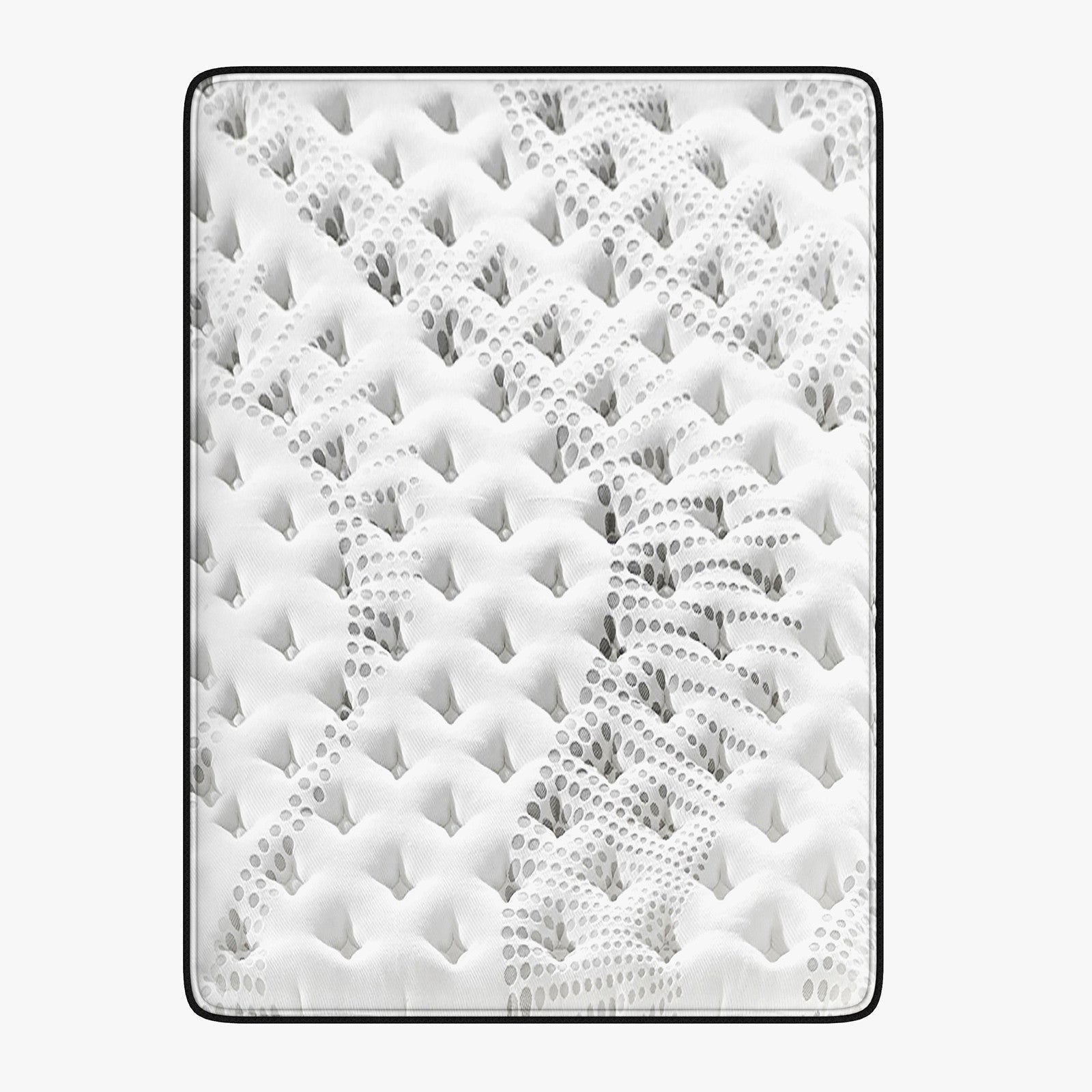 Luxopedic EuroTop 5 Zone Mattress Single-1943465038153125895
