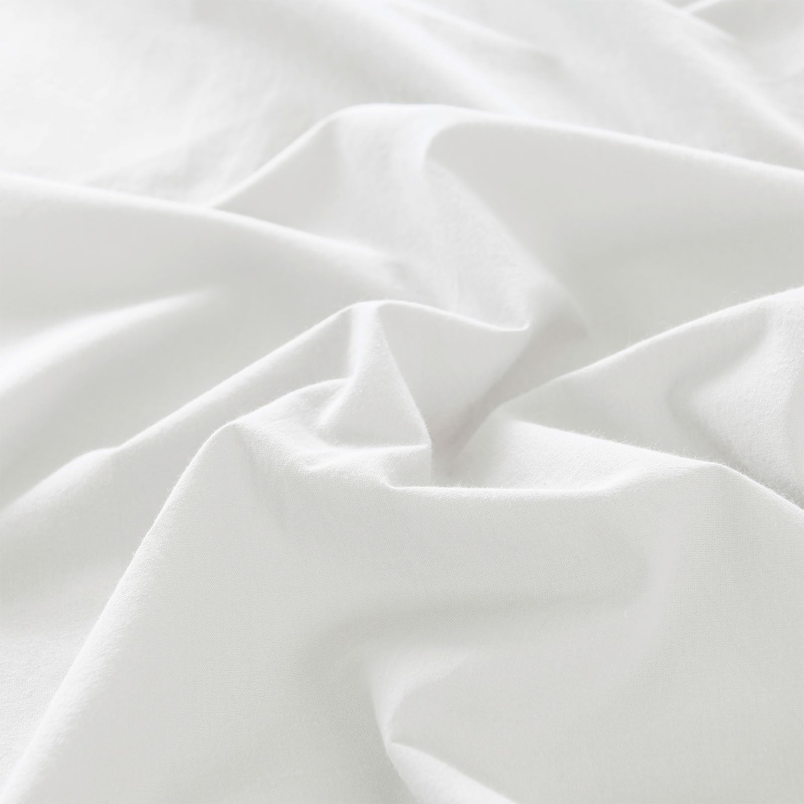 Royal Comfort Vintage Washed 100% Cotton Sheet Set King - White-1927503913133674502
