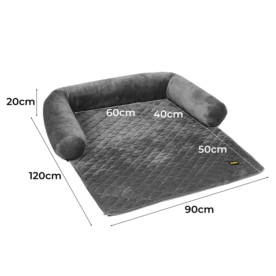 PaWz Kids Pet Protector Sofa Cover Dog XL X-Large-1942353087599611906