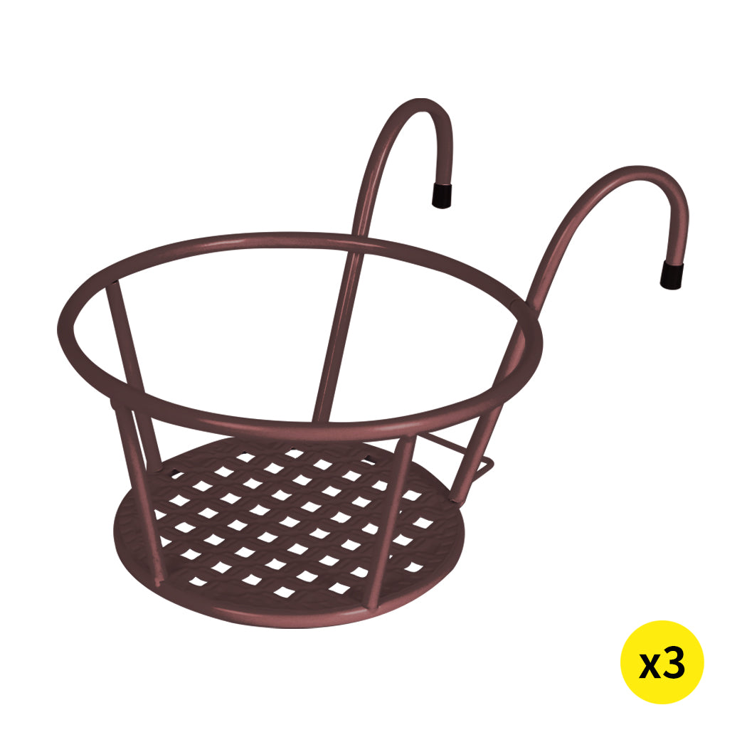 Levede 3x Plant Stand flower Holder Bronze-1942352904702791680