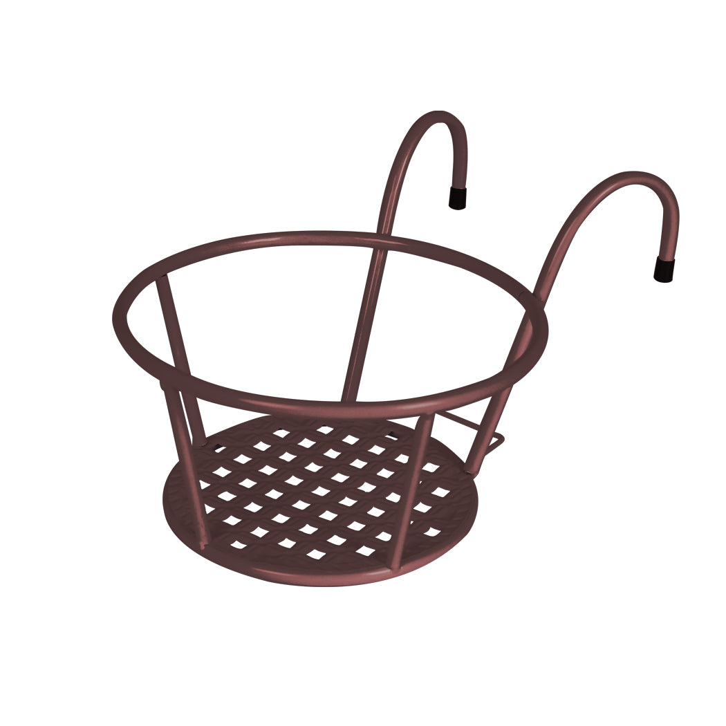 Levede 1x Flower Holder Plant Stand Bronze-1942352904384024576
