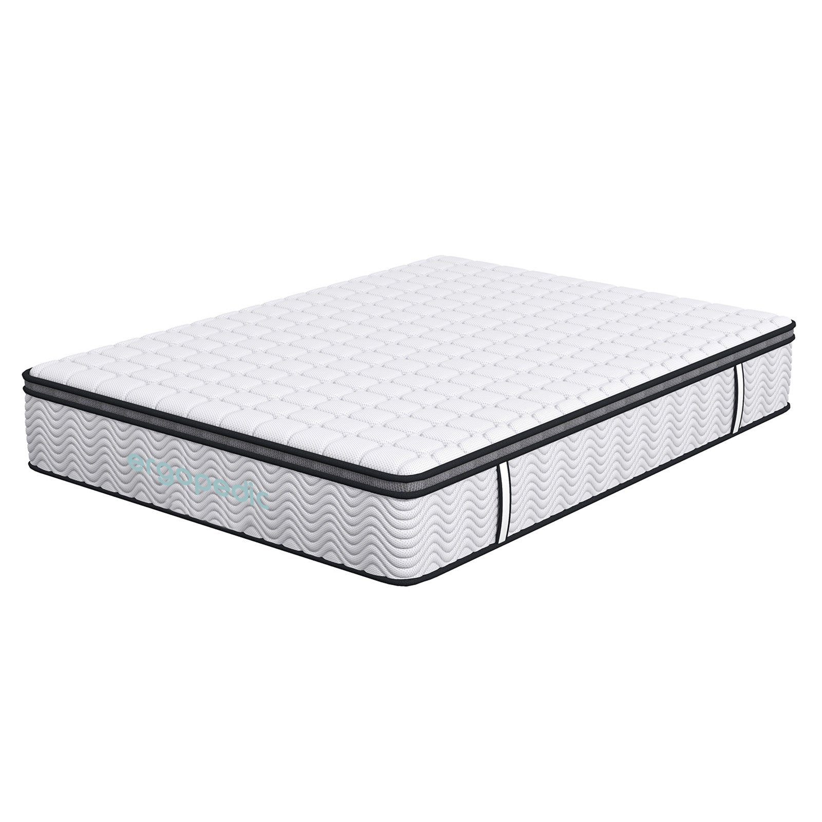 Ergopedic Pocket Spring Mattress-King-1943465036752228352