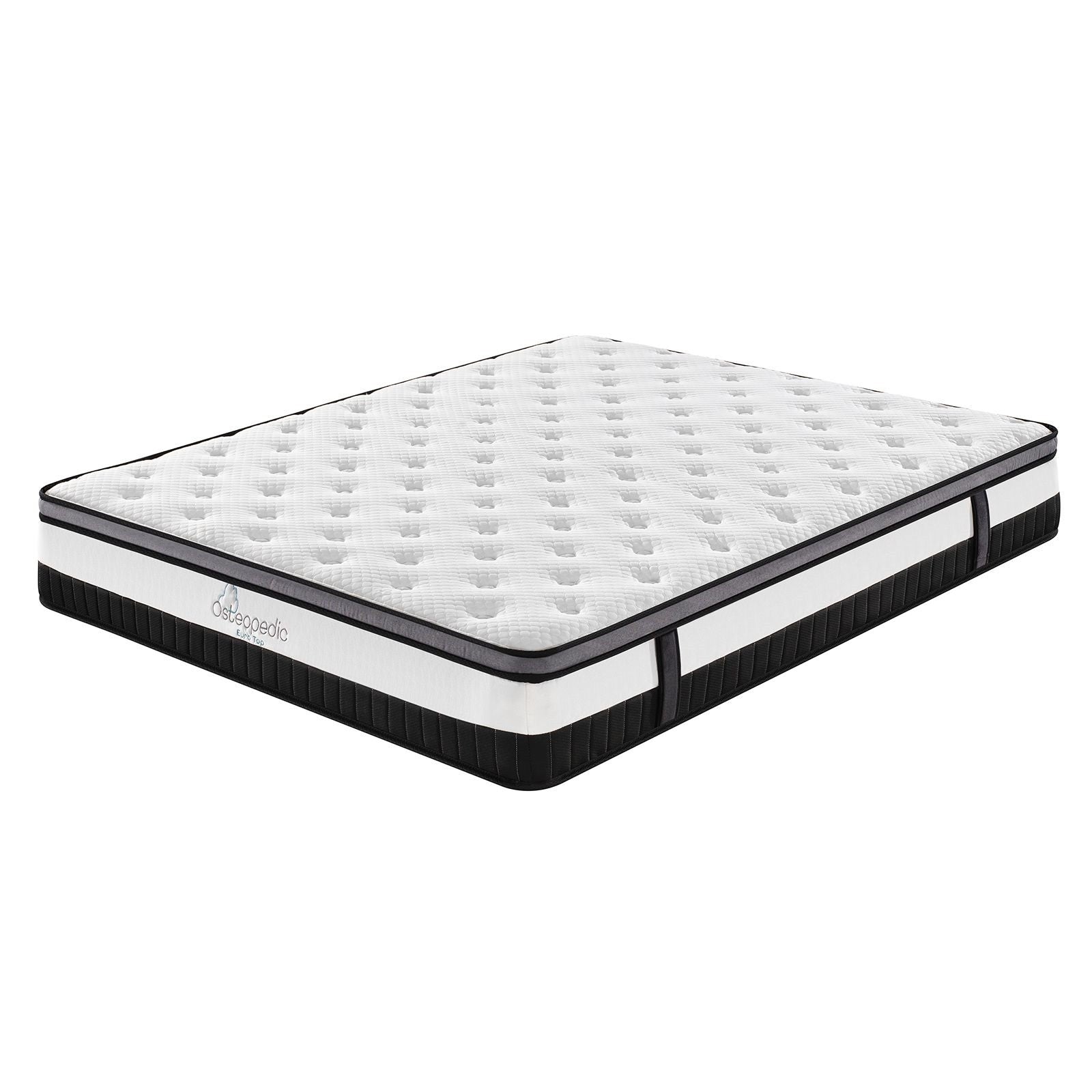 Osteopedic Euro Top Pocket Spring Mattress - King-1943465037767249920