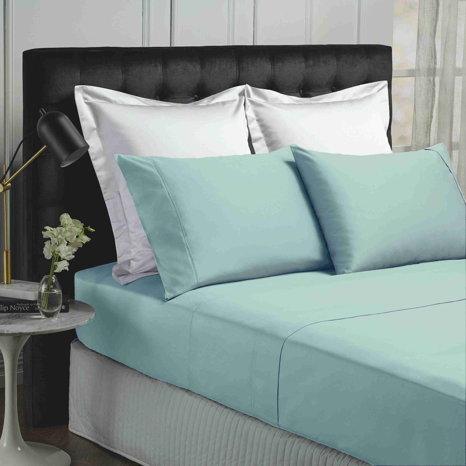 Park Avenue 500TC Soft Natural Bamboo Cotton Sheet Set Breathable Bedding-1919280835505295360