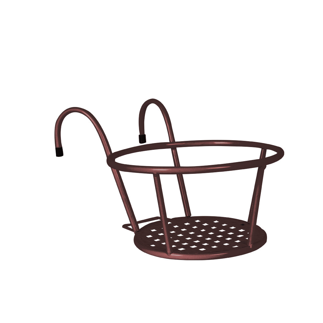 Levede 1x Flower Holder Plant Stand Bronze-1942352904384024577