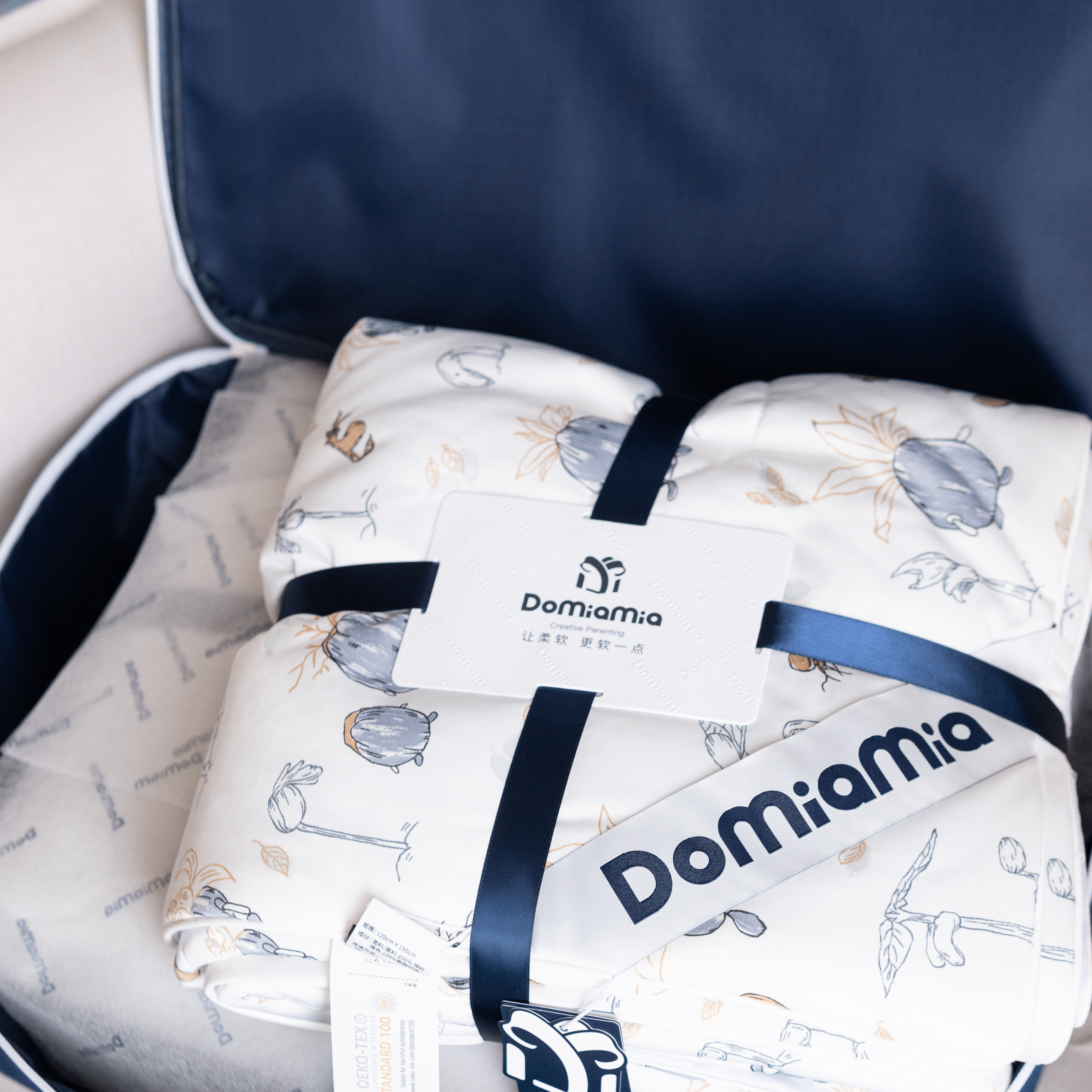 Domiamia Cooling Comforter Blankets | Adult 200*230-1910112355321253893