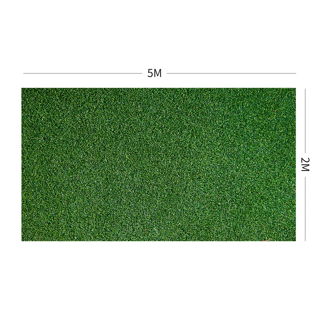 Marlow Artificial Grass Synthetic Turf 2x5m 10SQM-1942352802349191170