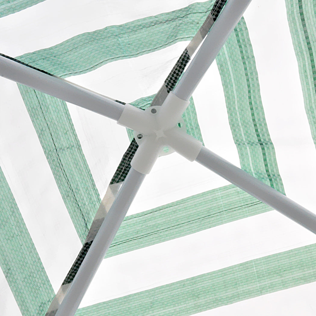 Mountview Gazebo Marquee 3x3m Mesh Side-1942352868027797507