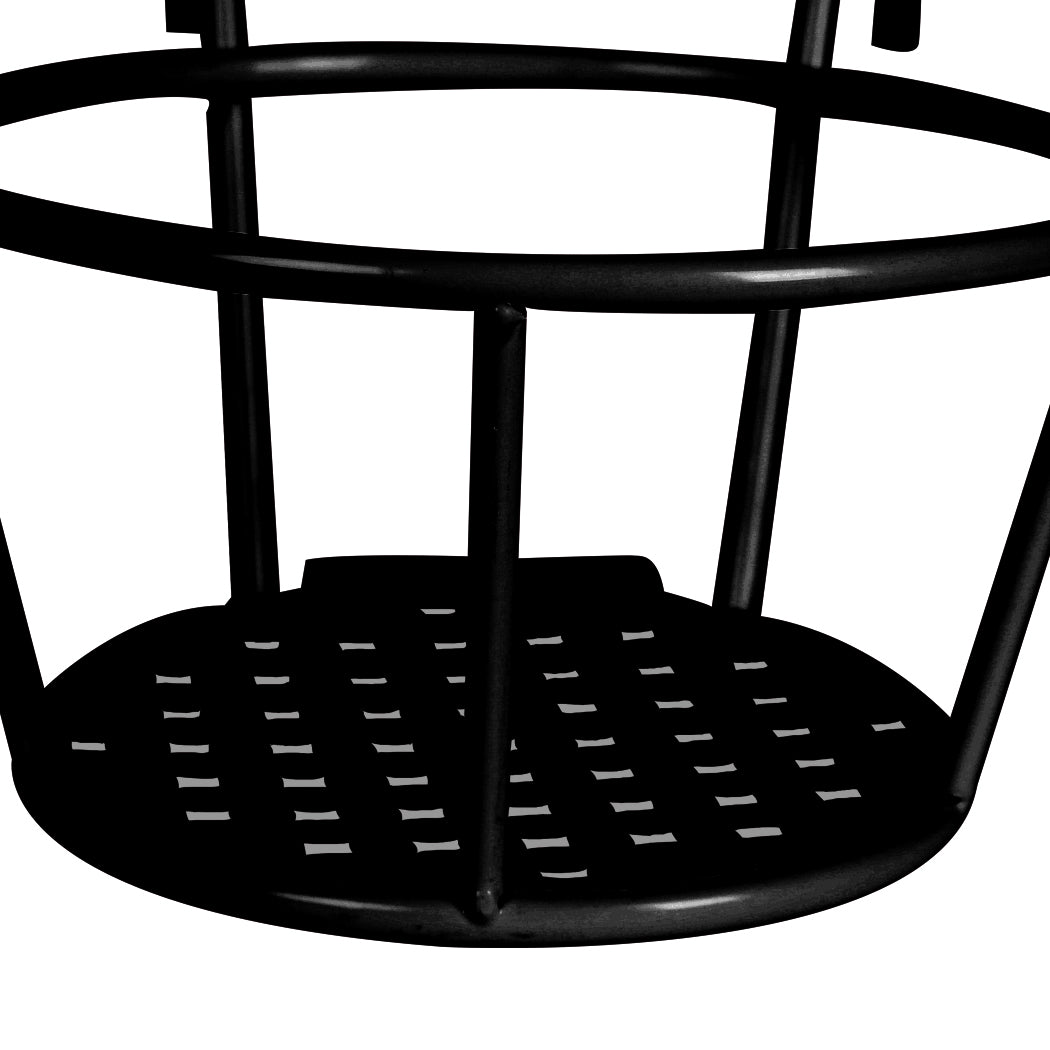 Levede 3x Plant Stand flower Holder Black-1942352904547602435