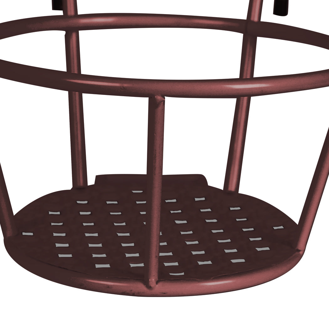 Levede 1x Flower Holder Plant Stand Bronze-1942352904384024579