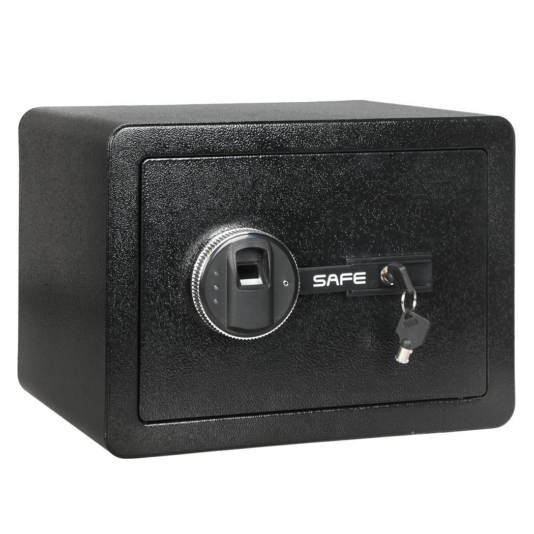 13.8L Digital Security Safe Box Fingerprint Key Lock-1937319812233564168