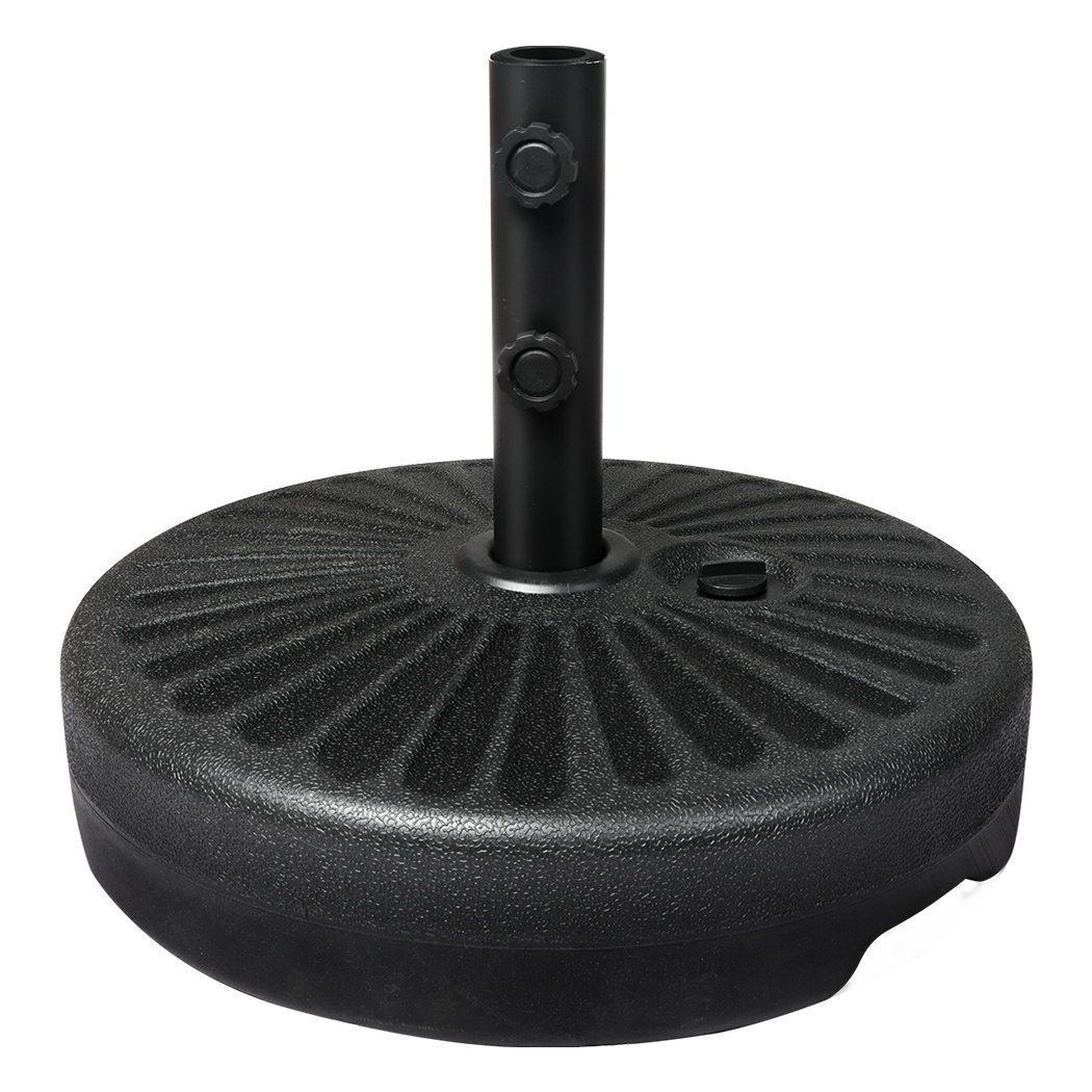 Centra Outdoor Umbrella Base Stand-1942353664081530888