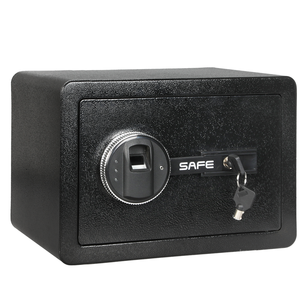 8.1L Digital Security Safe Box Fingerprint Key Lock-1937319812078374920