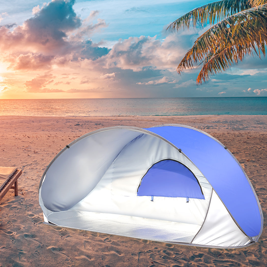 Mountview Pop Up Tent Beach Camping-1942352883081154566