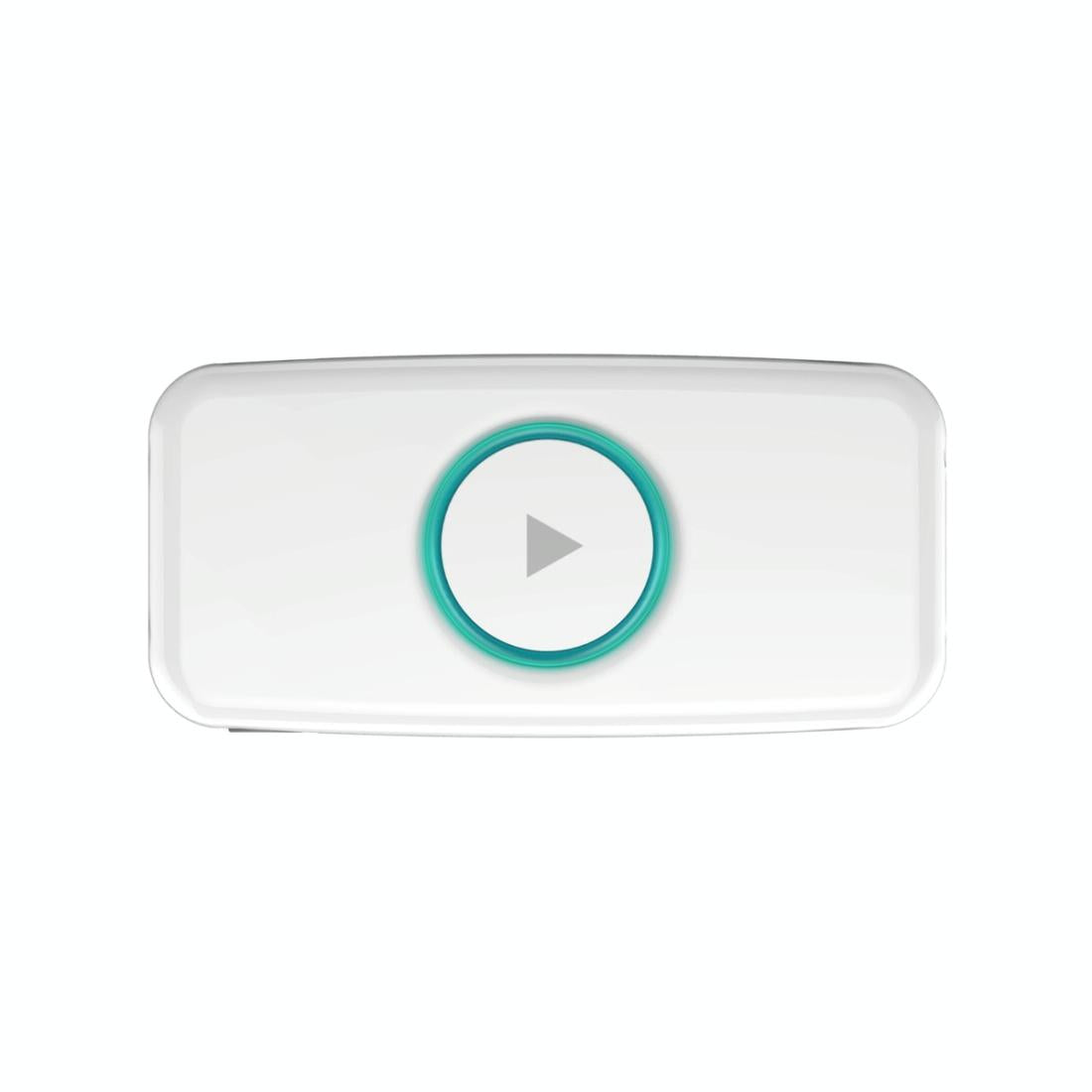 Wireless Music Receiver For Car With 3.5Mm Jack - Mini Bluetooth White-1915196621746999297