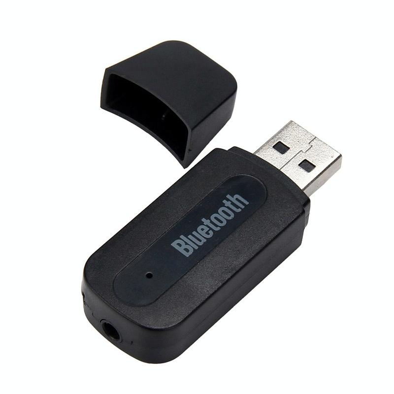 Portable Bluetooth Audio Adapter For M1 Player - Black-1915196744891764736