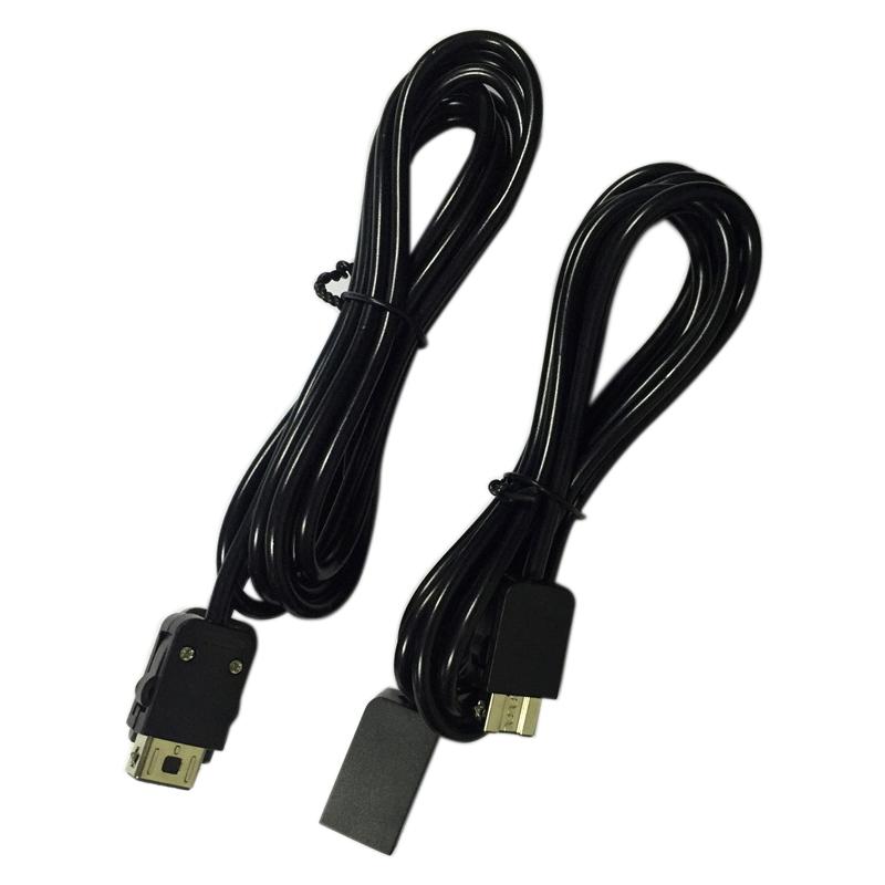 3M Extension Cable For Wii U And Nes Classic-1915198052084355074