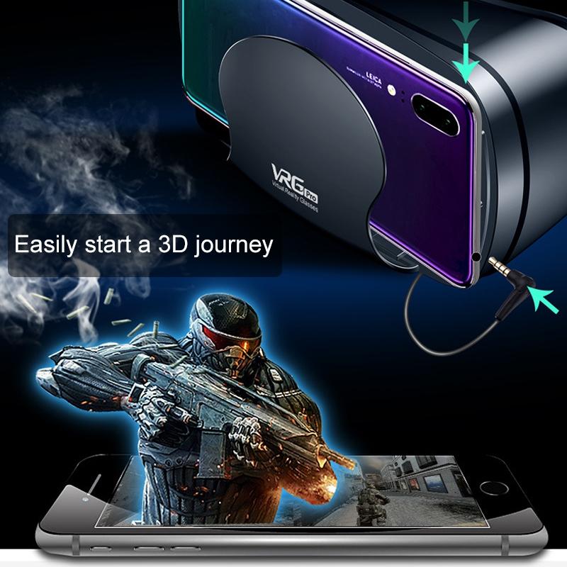 Mobile Vr Headset - 3D Glasses-1915197732004433926