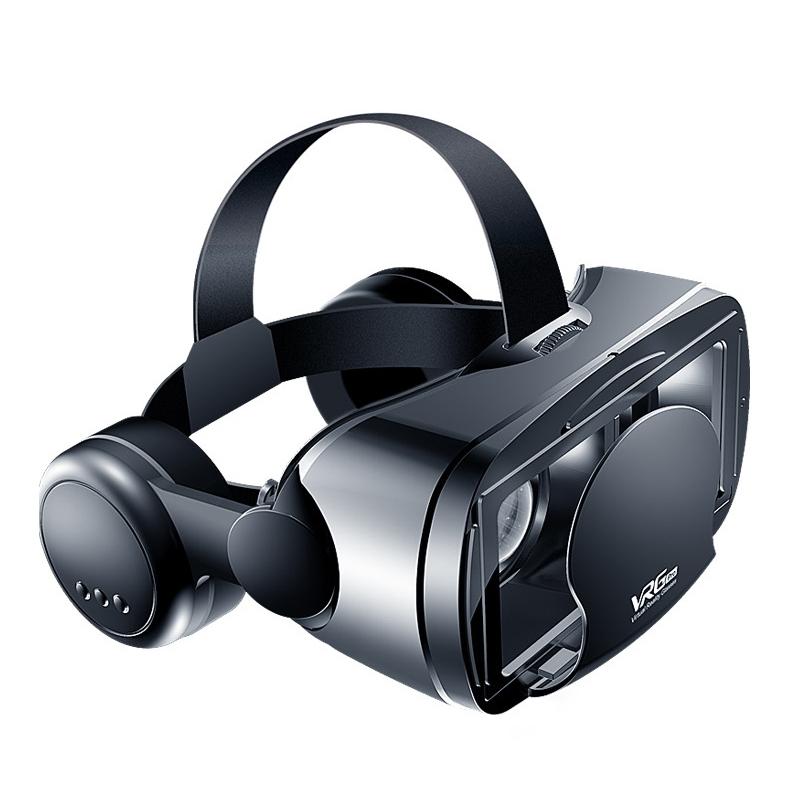 Mobile Vr Headset - 3D Glasses-1915197732004433927