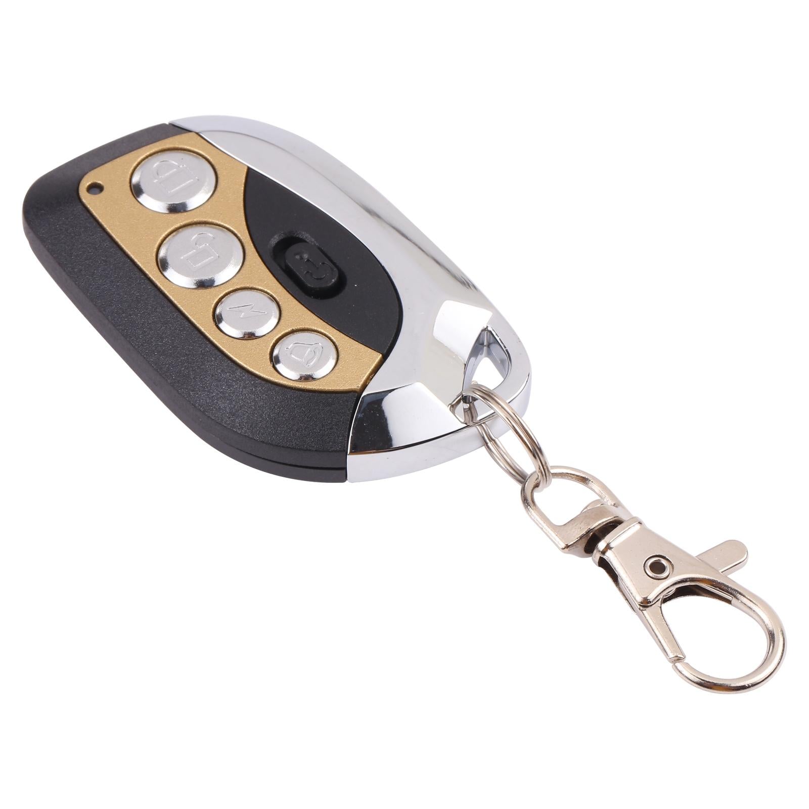 Multi-Function 433Mhz Automatic Remote Control-1915197594154438657