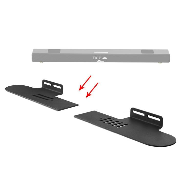 Wall-Mount Bracket For Jy Audio A9K Split Sound Bar-1915197439065853959