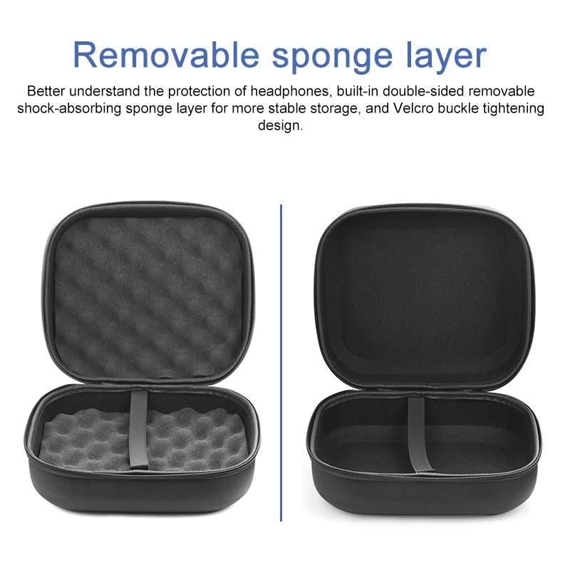 Protective Storage Box For Amazon Echo Show - Black Handbag-1915196646958960645