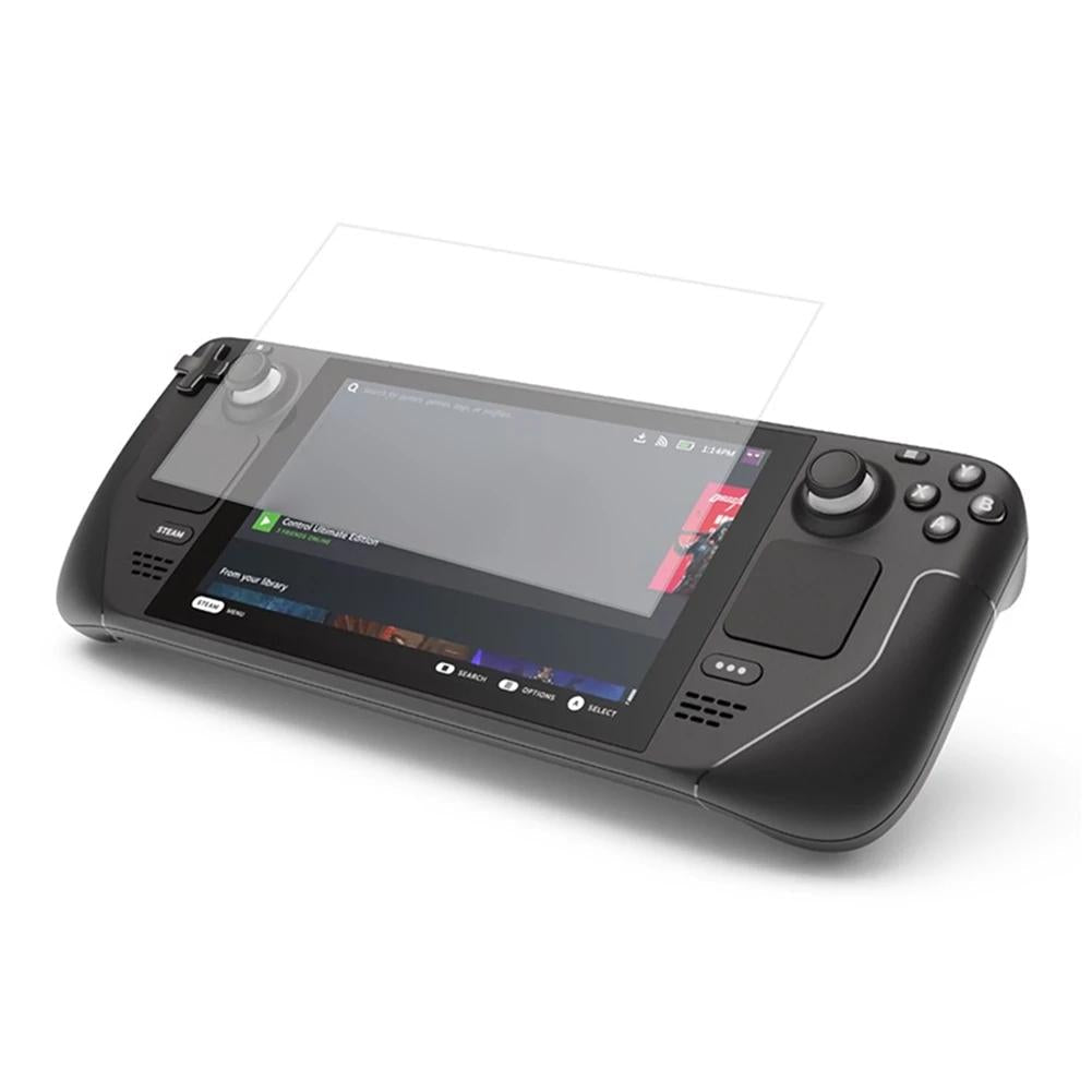 9H Tempered Glass Film For Steam Deck Console - 0.26Mm-1915198291658805250