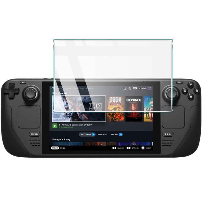 Imak H Series Tempered Glass Film For Steam Deck-1915197443201437696