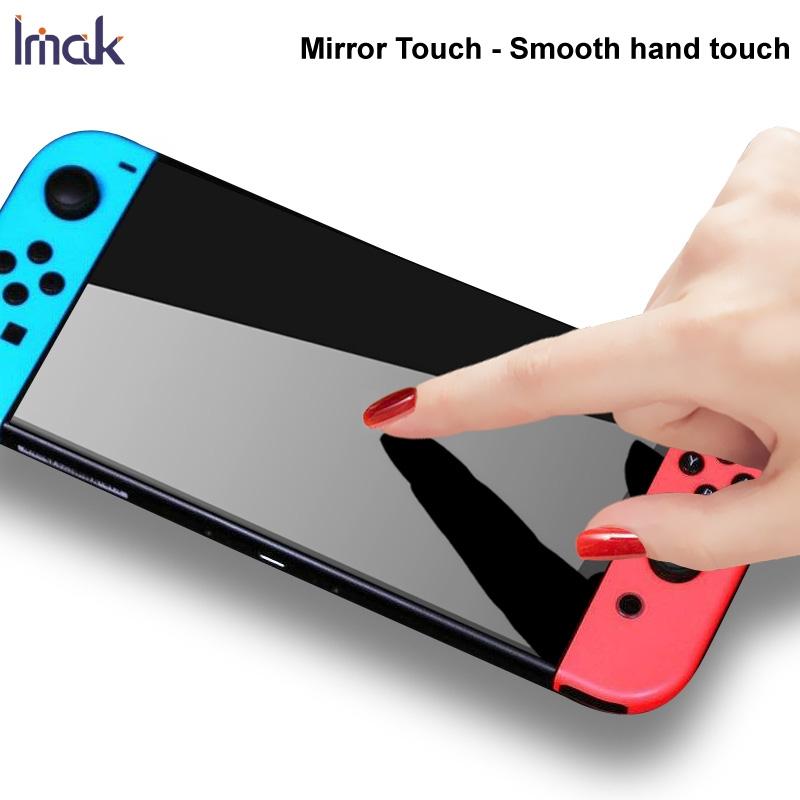 Imak H Series Tempered Glass Film For Steam Deck-1915197443201437701