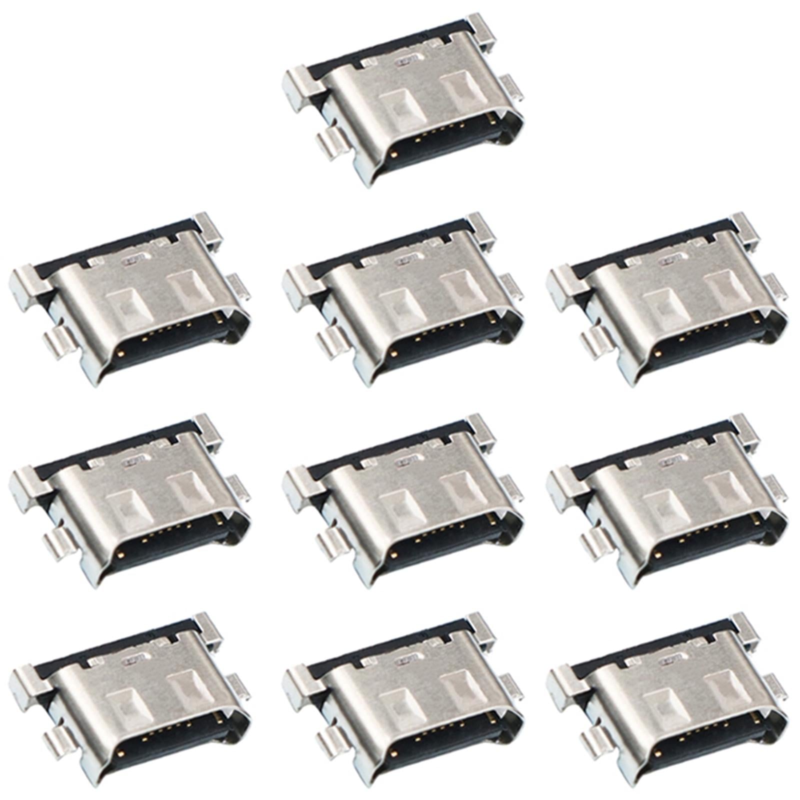 10-Piece Charging Port For Samsung Galaxy M40 - Universal Fit-1915197555025776640