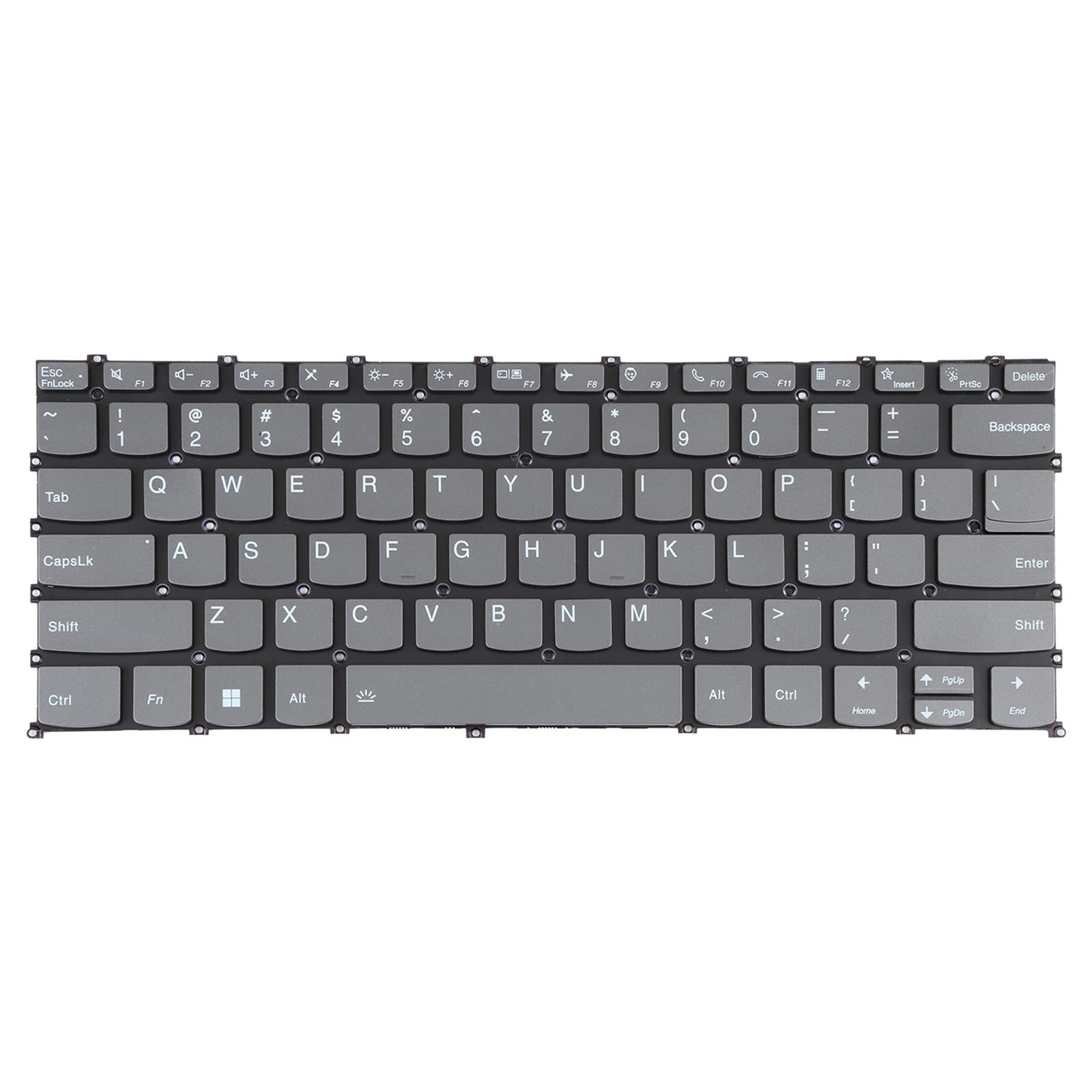 Backlit Keyboard For Lenovo Xiaoxin Air 14 2020-1915197630451945472