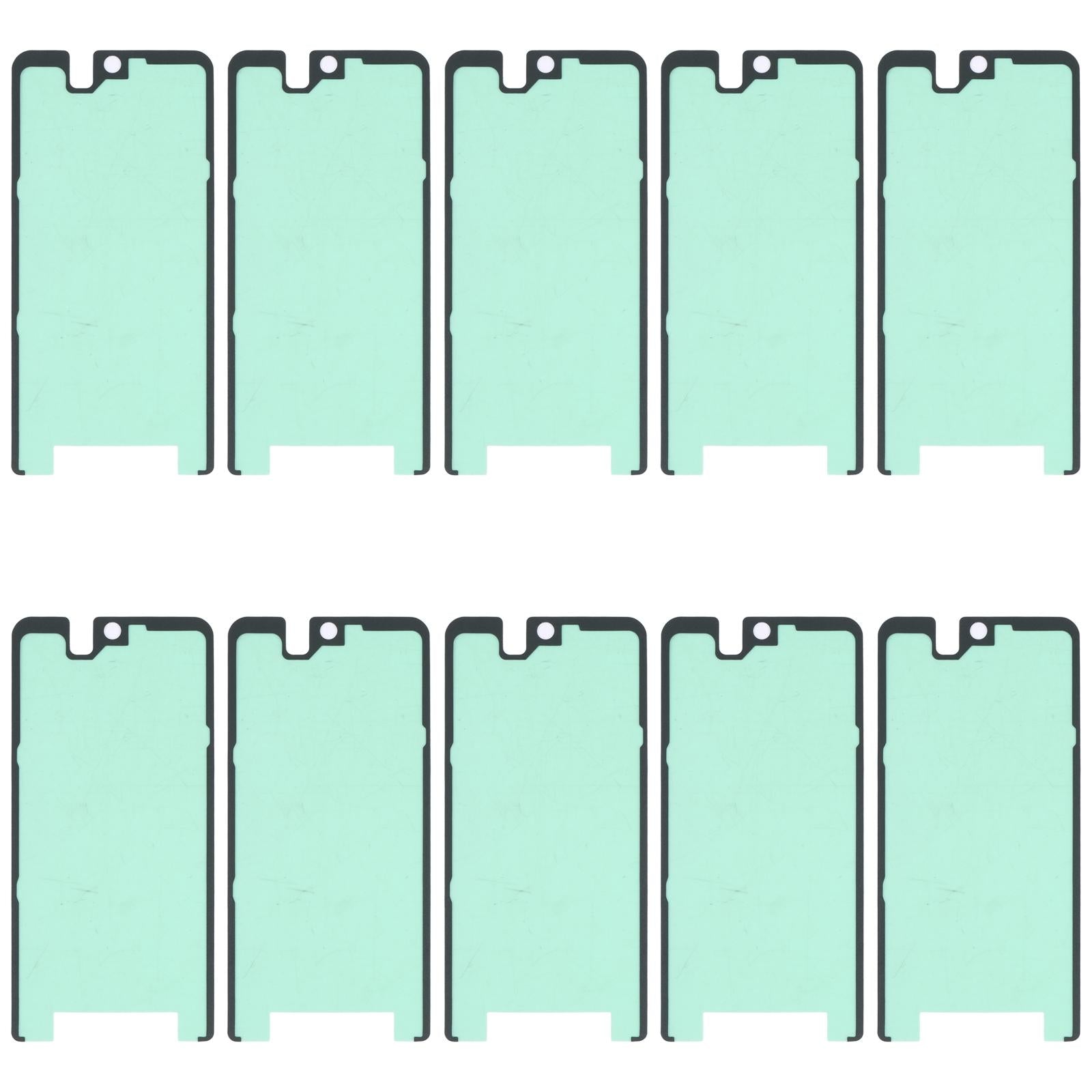 10-Piece Front Housing Adhesive For Sm S990B - Clear-1915197997029920768