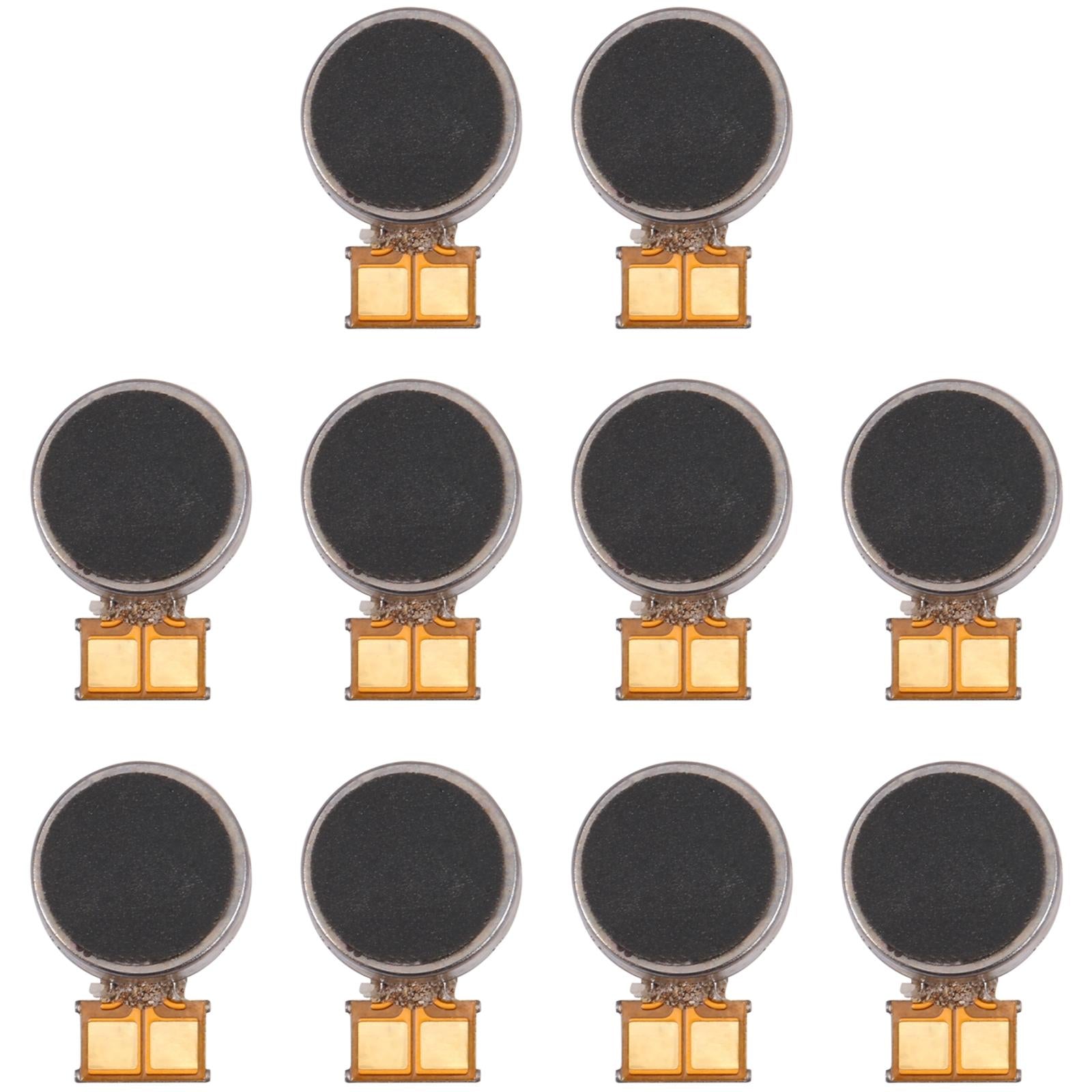 10-Piece Vibrating Motor Set For Samsung Galaxy A21S - Compatible-1915197290793013248