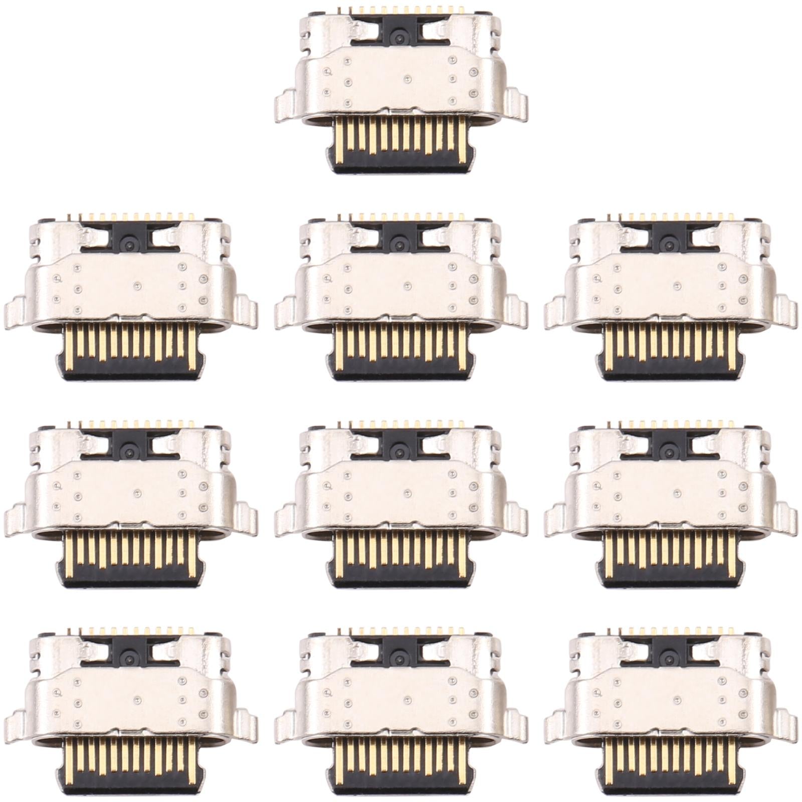 10-Piece Charging Port For Samsung Galaxy A04E-1915197275706101764