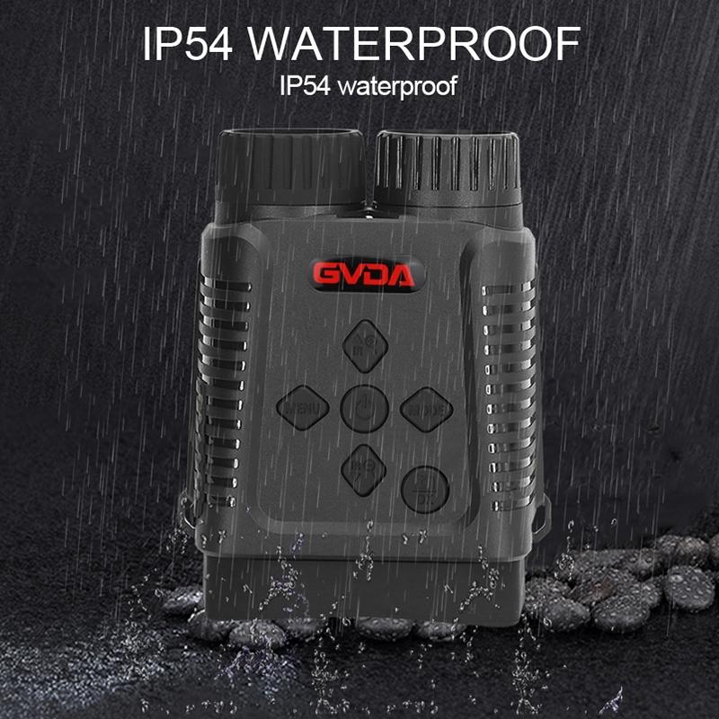 1080P Hd Infrared Night Vision Binoculars With 2.4 Tft Screen-1915197243296714753