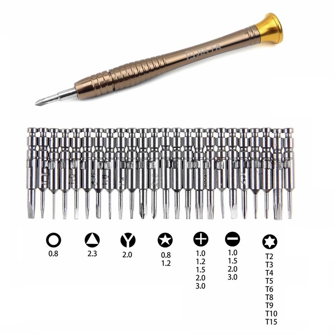 24-In-1 Professional Screwdriver Set With Carrying Bag-1915196563500699649