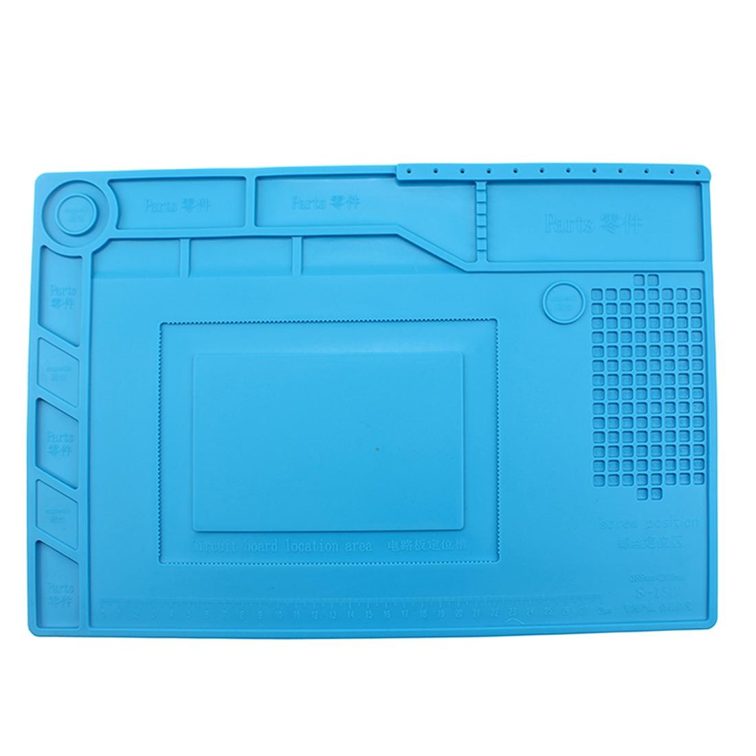 150 Heat Resistant Maintenance Platform With Silicone Mat And Screws-1915196568613556225