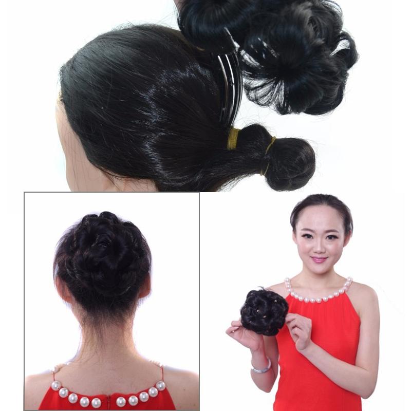 Bridal Flower Headband With Hairpin - 30M33-1915197390013468675