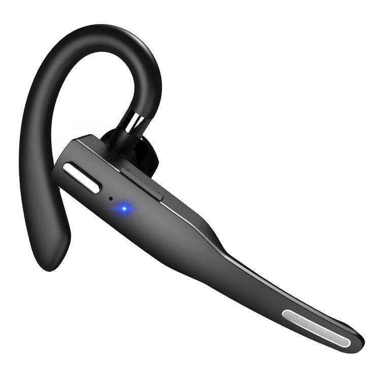 Rotatable Earhook Bluetooth Earphone For Noise Reduction Calls - No Charging Box-1915197089755828225