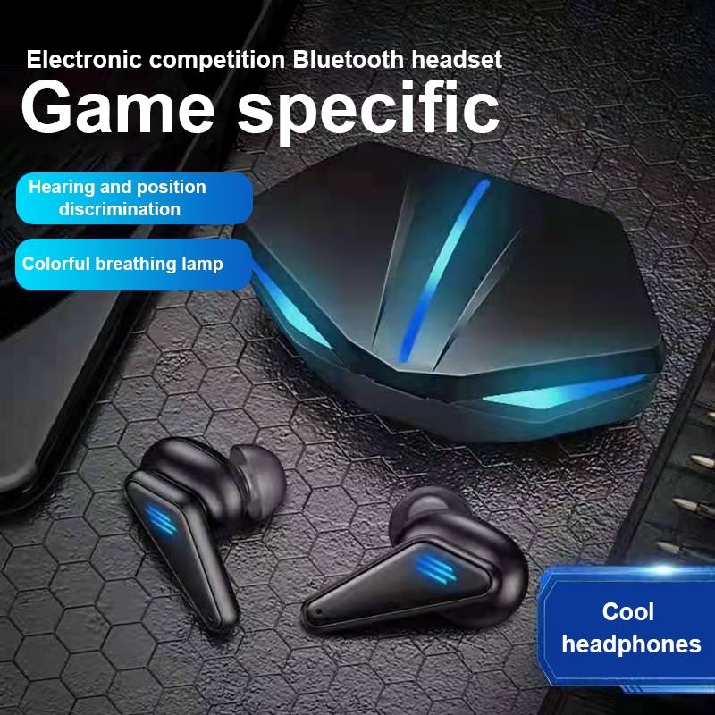 Wireless Bluetooth Earphones For Mobile Gaming - K55 Tws-1915197017261477891